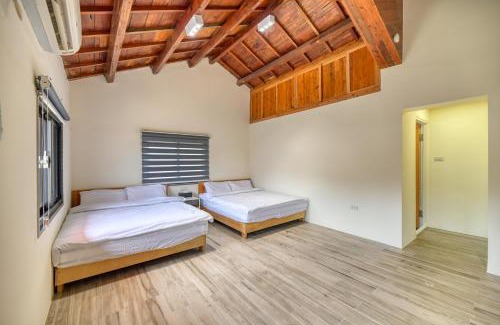 Xiyu Casa | 澎湖奇遇菓海景民宿