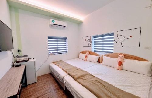 Magong Casa | 澎湖維多麗亞民宿 青旅