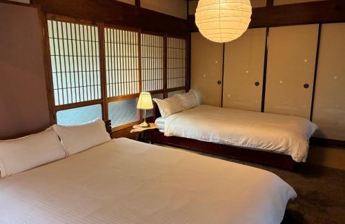 Sennan District Casa | 犬と泊まれる平屋Dog friendly house 黄昏