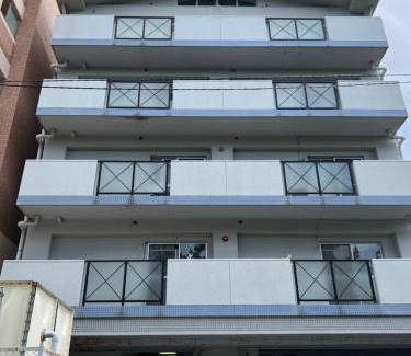 Fukuoka Apartamento | 生の松原ハイツ 203号室