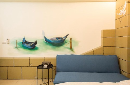 Hualien Casa | 異國彩繪寓廬