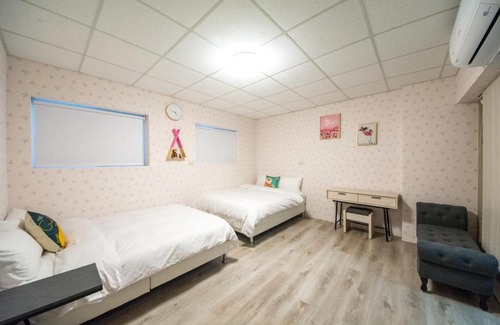 Hualien Casa | 異國彩繪寓廬