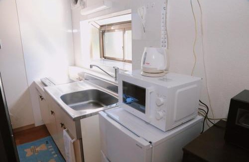 Miyakonojo Apartamento | 皓雲庵