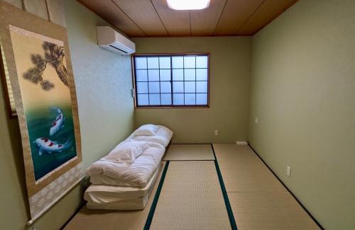 Ishikawa Prefecture Casa | 石川 ゲストハウス TeDori