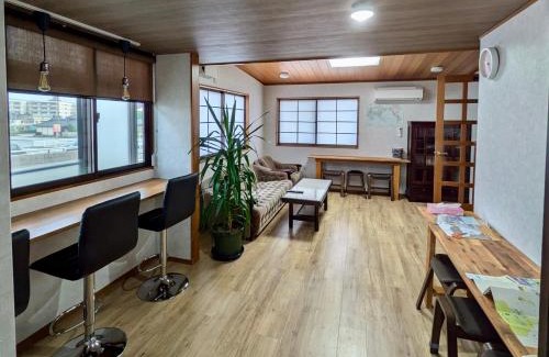 Ishikawa Prefecture Casa | 石川 ゲストハウス TeDori