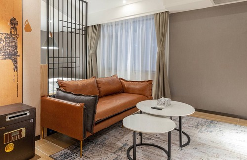 Buji Apartamento | 礼客之家行政公寓一房一厅