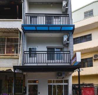 Chaozhou Casa | 站前民宿 免費停車場 火車站
