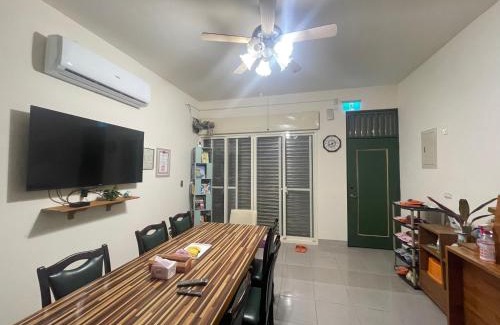 Longtan District Casa | 紅橋驛站 桃園市民宿136號