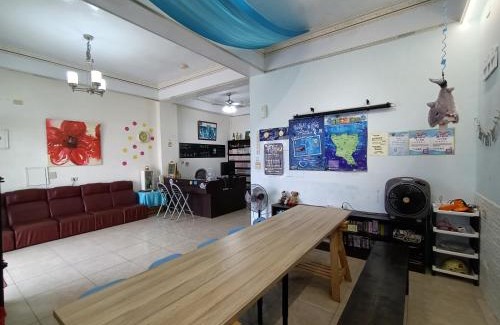 Lyudao Cama Y Desayuno | 綠島山仔腳民宿 Ludao B&B