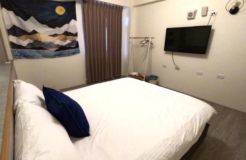 Lyudao Casa | 綠島玉米-潛水住宿 Diveholix Homestay