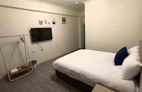 Lyudao Casa | 綠島玉米-潛水住宿 Diveholix Homestay