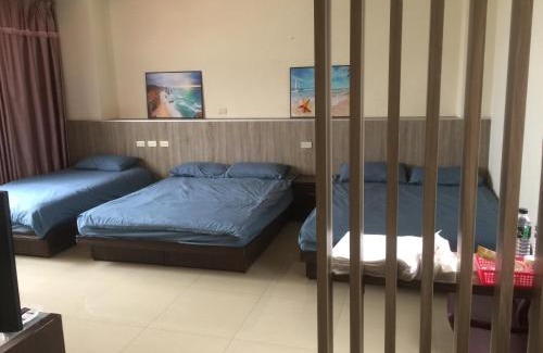 Beigan Casa | 美麗的民宿 連江縣民宿216號