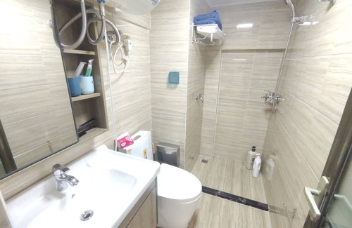 Longwan Apartamento | （自助扫码开门D19-429）温州五洲国际loft温馨民宿