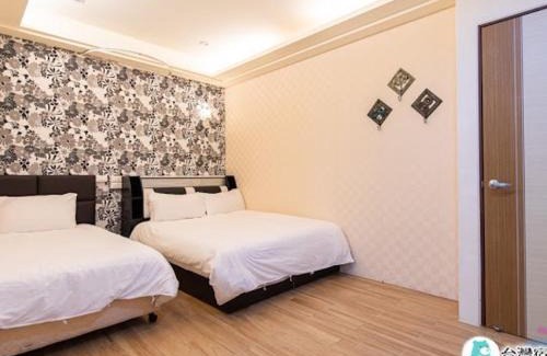 Hualien City Centre Casa | 花蓮幸福約定民宿4-12人包層,一天招待一組朋友,近花蓮市區中心,花蓮遠東百貨,花蓮文創,東大門夜市