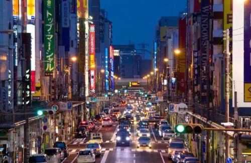 Abeno Apartamento | 花跡民宿三号情侣房，家庭房，独享空间 ! 4分钟到难波，日本桥，心斋桥！