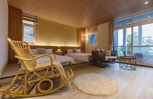 Hualien City Centre Casa | 茉白電梯民宿Bed and Breakfast Elevator 花蓮夜市電梯包棟