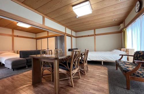 Hanashiki Onsen Apartamento | 草津温泉 湯之風