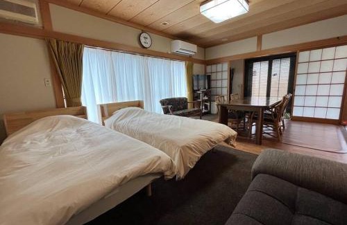 Hanashiki Onsen Apartamento | 草津温泉 湯之風