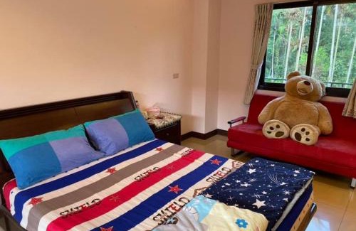 Yuchi Cama Y Desayuno | 蔓條絲裡Slow Motion B&B