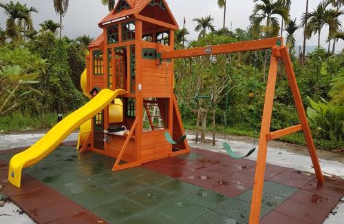 Yuchi Cama Y Desayuno | 蔓條絲裡Slow Motion B&B