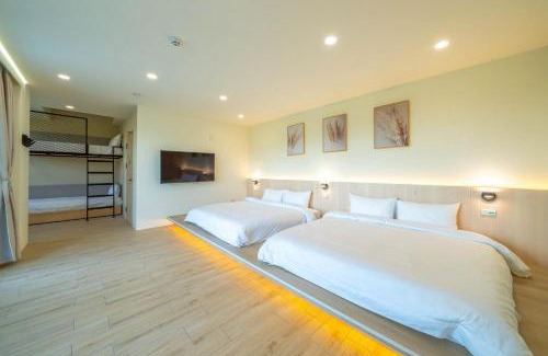 Sanxing Apartamento | 蔥滿勝蒜villa民宿