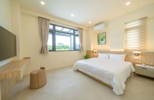 Sanxing Apartamento | 蔥滿勝蒜villa民宿