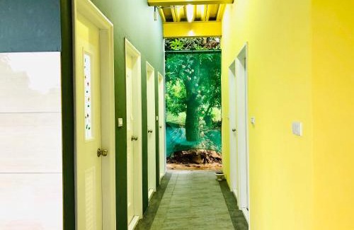 Rende District Casa | 虎山哩賀 Hello-Hu Shan