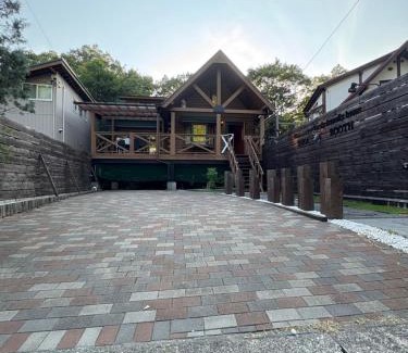 Nagawa Casa | 裏に川がある貸切別荘