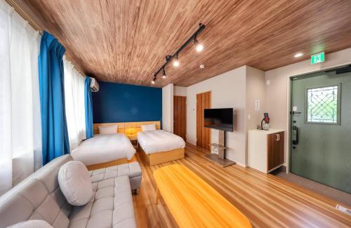 Shimo-yoshida Apartamento | 西裏ステイ なか富士 Nishiura stay Naka Fuji