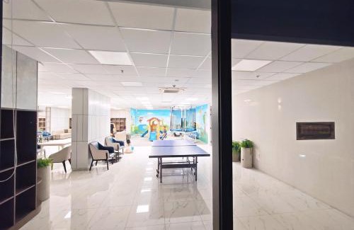 Tan Thuan Tay Apartamento | 西贡生态绿洲公寓EcoGreen-E