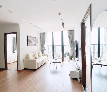 Tan Thuan Tay Apartamento | 西贡生态绿洲公寓EcoGreen-E