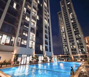 Tan Thuan Tay Apartamento | 西贡生态绿洲公寓EcoGreen-E