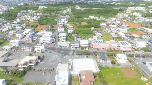 Namihira Apartamento | 読谷波平2ベッドルームアパート海辺近く