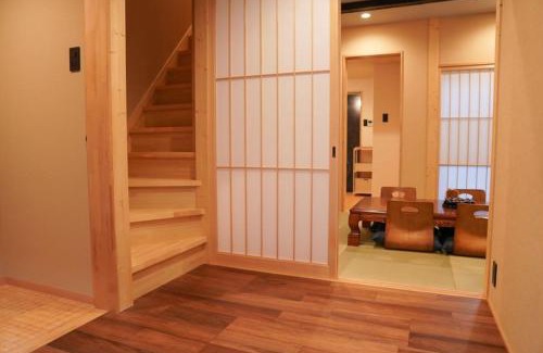 Tanimachi Casa | 谷町白-日式原木风格整栋民宿