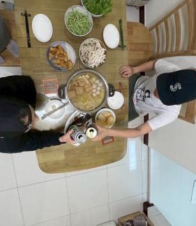 East District Casa | 谷香 Guxiang House 東區靜巷透天獨棟