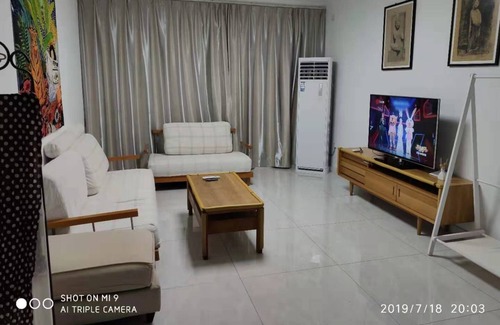 Luoyang Casa | 古城 套房 紧邻 洛 洛 suite Suite de lujo junto a la antigua ciudad de Luoyi con una gran vista