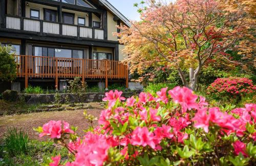 Futo Chalet De Esquí | 貸温泉別荘Clover天城杉のログハウス伊豆高原