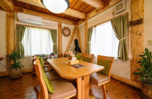 Futo Chalet De Esquí | 貸温泉別荘Clover天城杉のログハウス伊豆高原