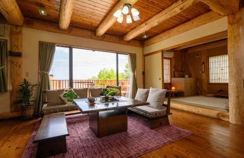 Futo Chalet De Esquí | 貸温泉別荘Clover天城杉のログハウス伊豆高原