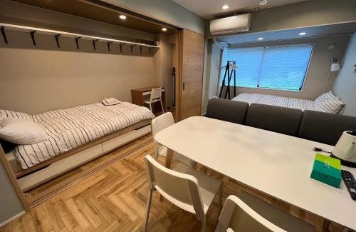 Akasaka Apartamento | 赤坂マンスリーマンション