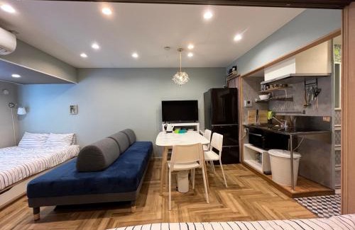 Akasaka Apartamento | 赤坂マンスリーマンション