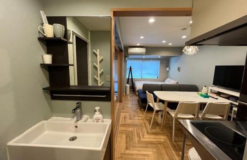 Akasaka Apartamento | 赤坂マンスリーマンション