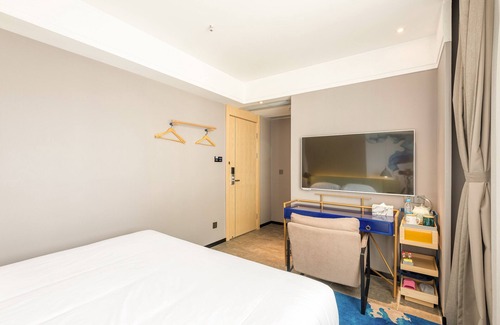 Buji Apartamento | 轻奢豪华行政亲子套房