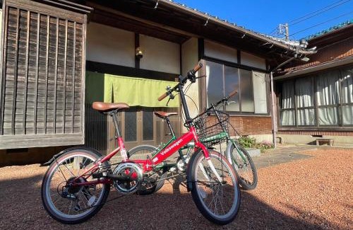Katori Casa | 農家古民家ねこざえもん奥屋敷 Nekozaemon-Gest house