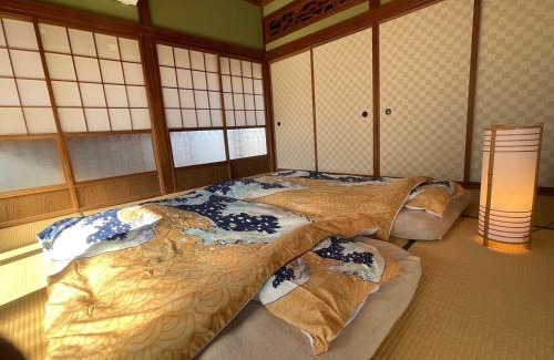Katori Casa | 農家古民家ねこざえもん奥屋敷 Nekozaemon-Gest house