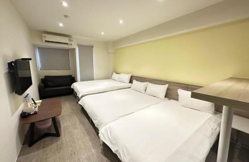 Xitun District Apartamento | 逢甲Morning