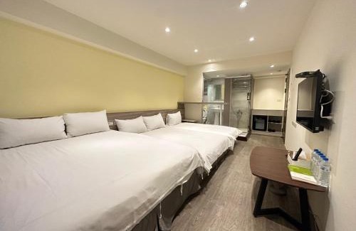 Xitun District Apartamento | 逢甲Morning