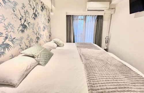 Namba Apartamento | 道頓堀 徒歩5分 4人可能 難波駅 210