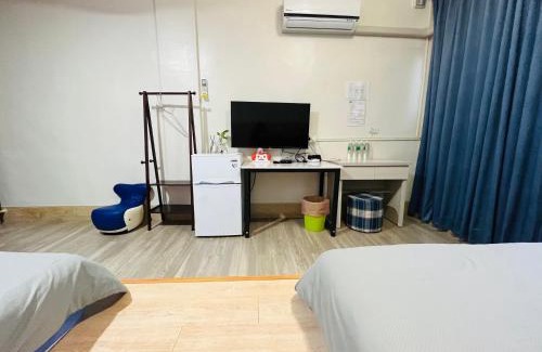 Zhuqi Casa | 郵系空間民宿