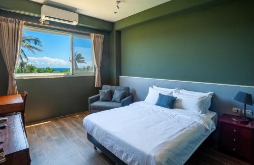 Donghe Casa | 都蘭 海鄰民宿 Dulan Cove